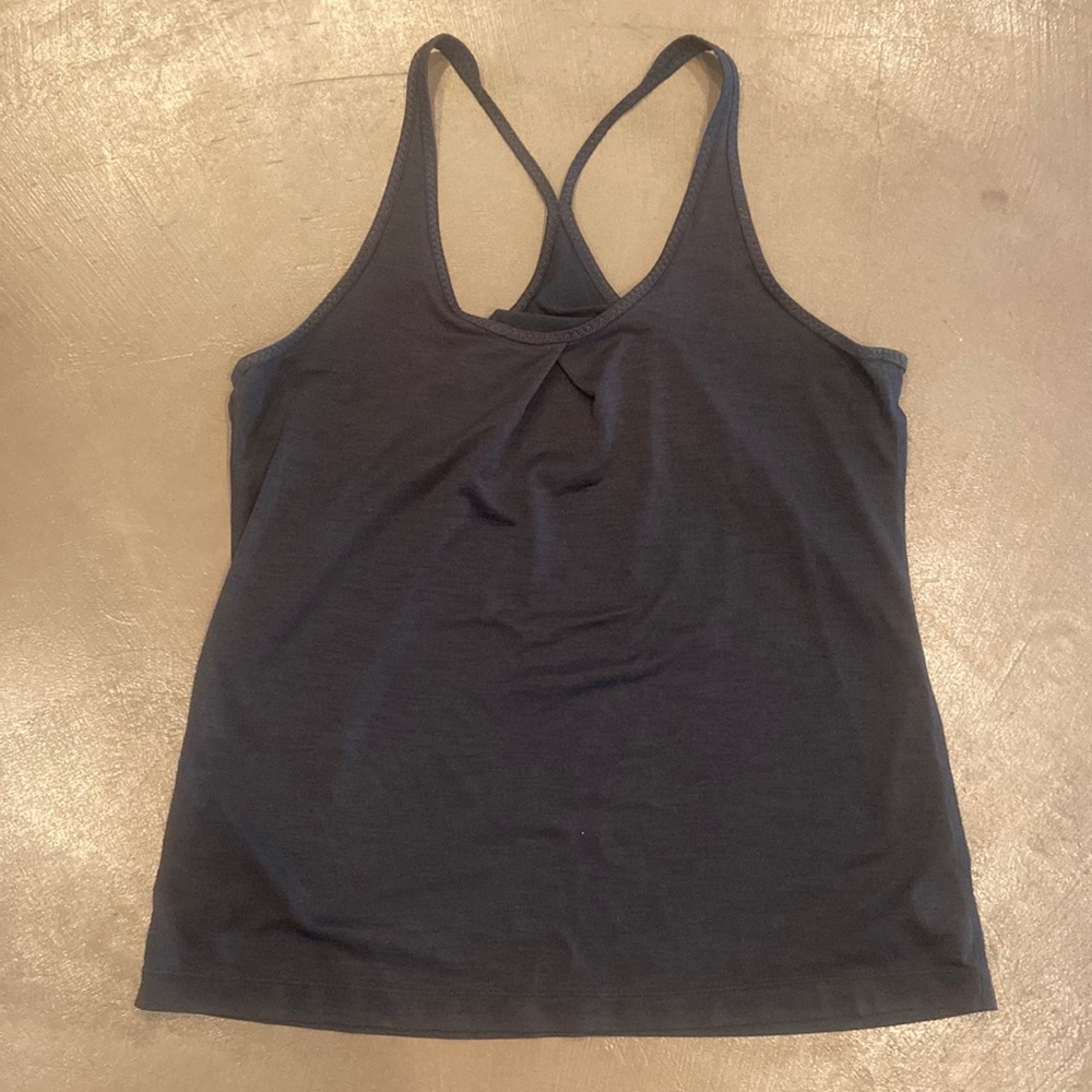 Black diamond tank top